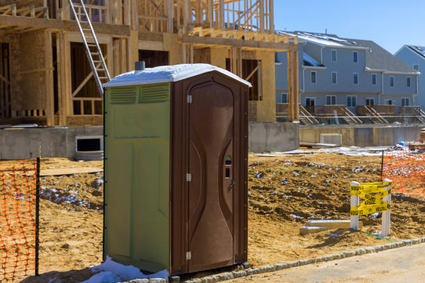Best Affordable porta potty rental  in Howard City, MI